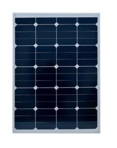 panneau monocristallin