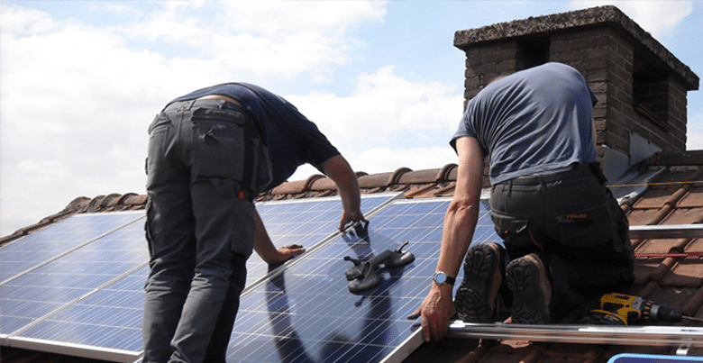 faut-il un un permis de bâtir pour les panneaux solaires en Wallonie?