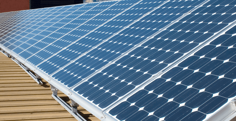 Les panneaux photovoltaïques d’occasion: un marché en pleine croissance