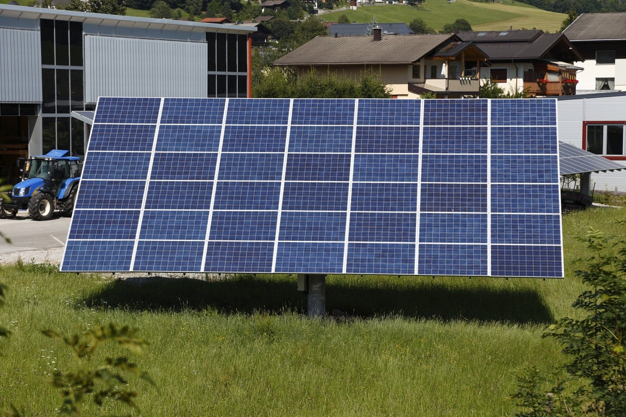Panneaux photovoltaïques pour produire son électricité