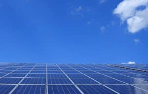 énergie renouvelable par énergie solaire