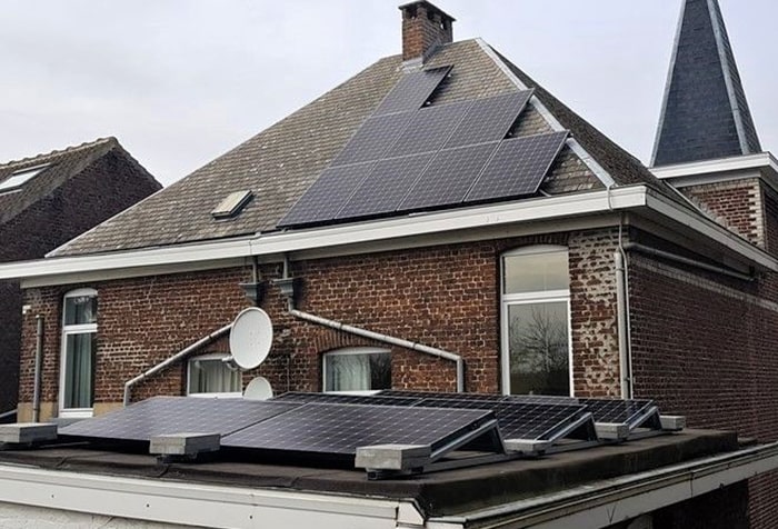 Energreen panneaux solaires