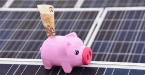 Les aides financières pour les panneaux solaires 