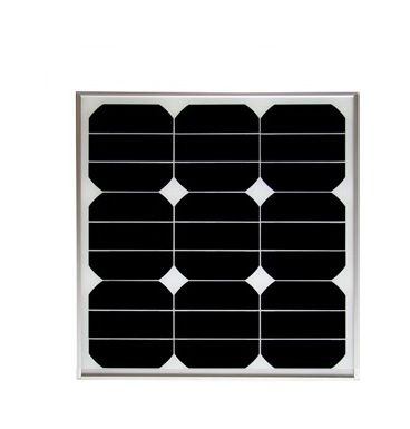 photovoltaïque monocristallin