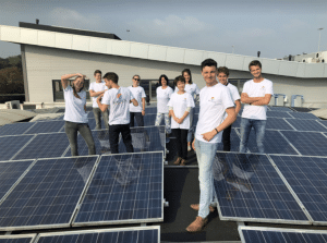 panneaux solaires gratuits à Bruxelles